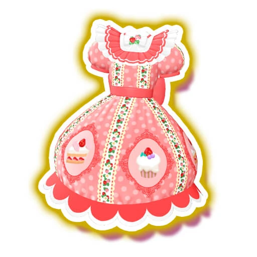 Strawberry Girl Jam Coord | PriChan Wiki | Fandom