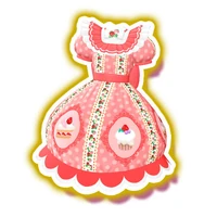 Strawberry Girl Jam Coord | PriChan Wiki | Fandom