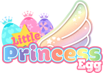 Little Princess Egg Logo