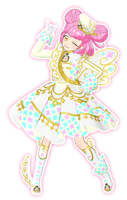 Illuminine Parade Coord | PriChan Wiki | Fandom