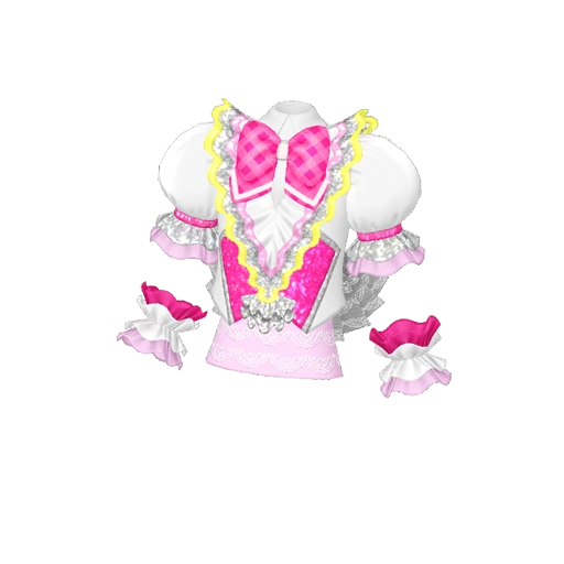 Wish Ribbon Idol S Coord Prichan Wiki Fandom