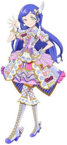 Miracle Idol Cool Coord | PriChan Wiki | Fandom