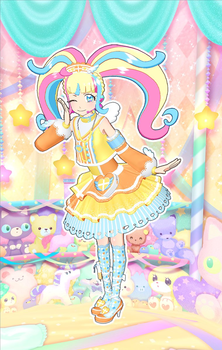 Pripara Nurse Prayer Coord Prichan Wiki Fandom