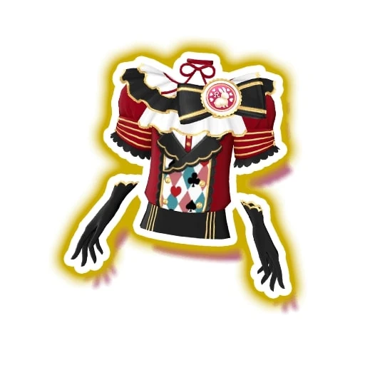 Trump Dealer Wine Red Coord Prichan Wiki Fandom