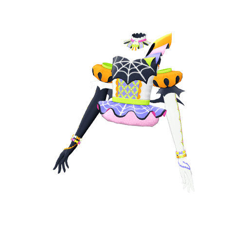 Halloween Night Coord | PriChan Wiki | Fandom