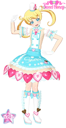 Whip Strawberry Soda Coord | PriChan Wiki | Fandom
