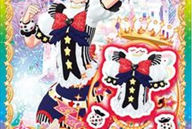 Kiratto Pri☆Chan Season 3 Blu-ray & DVD BOX vol. 3 | PriChan Wiki