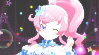 Crystal Snow Princess Coord | PriChan Wiki | Fandom