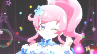Crystal Snow Princess Coord | PriChan Wiki | Fandom