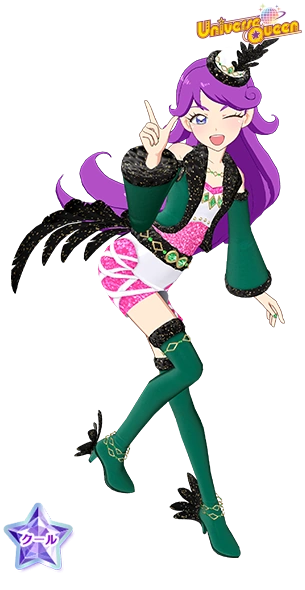 Universe Queen Meltic StAr Kiratto Coord | PriChan Wiki | Fandom