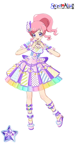 Cool Miracle☆Kiratts Group Kiratto Coord | PriChan Wiki | Fandom