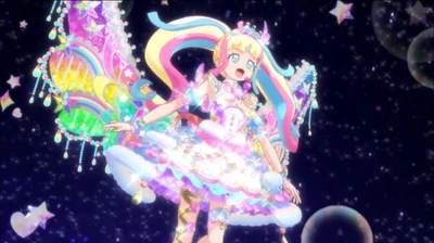 Friendship Rainbow Jewel Coord | PriChan Wiki | Fandom