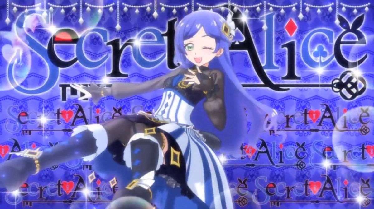 Yattemita/Coord Change Yattemita | PriChan Wiki | Fandom