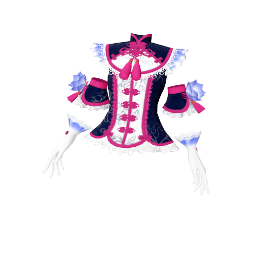 Lotus China Black Coord PriChan Wiki Fandom