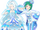 Cinderella Prince Blue Coord