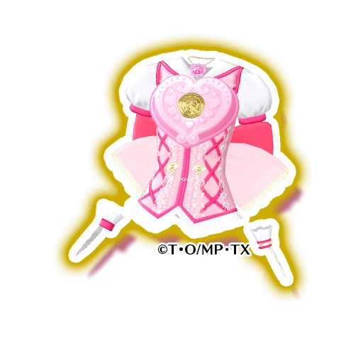 Magi Majo Pures! Momoka Coord | PriChan Wiki | Fandom