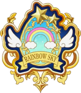 Rainbow Sky Emblem