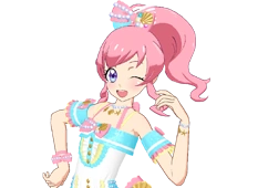 Happy Swim Pastel Coord | PriChan Wiki | Fandom
