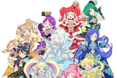 プリマジ BluRay WACCHA PRIMAGI! 284?cb=20220314210000