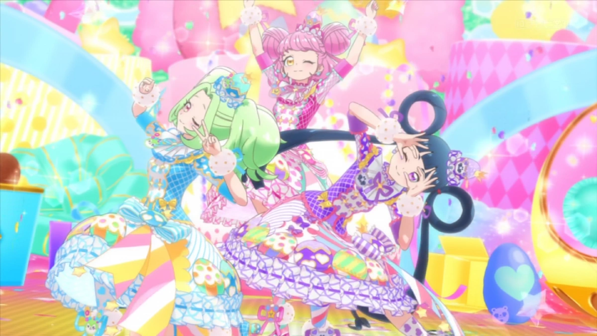 A Promising Sensation Prichan Wiki Fandom
