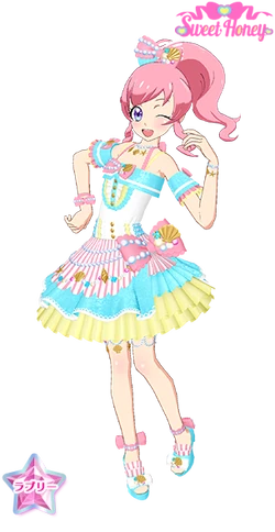 Happy Swim Pastel Coord | PriChan Wiki | Fandom
