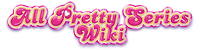 All Pretty Series Wiki Wordmark