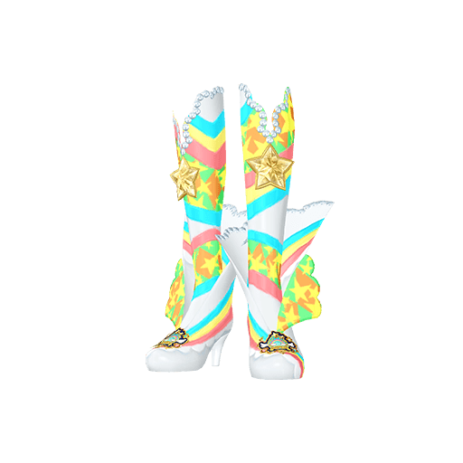 Rainbow Sky Illuminage Emo Coord | PriChan Wiki | Fandom