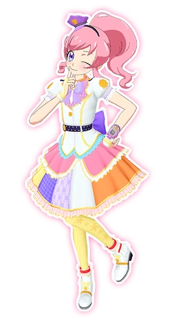 Lovepat Shine Sora Coord | PriChan Wiki | Fandom