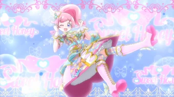 Miracle Idol Lovely Coord | PriChan Wiki | Fandom