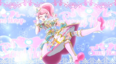 Miracle Idol Lovely Coord | PriChan Wiki | Fandom