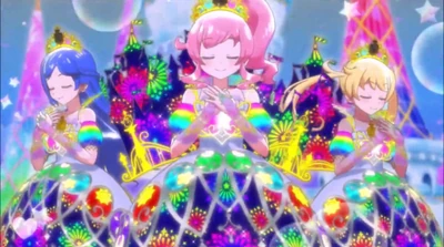 Castle Illuminage Coord | PriChan Wiki | Fandom