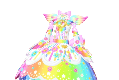 Exciting Rainbow Jewel Coord | PriChan Wiki | Fandom