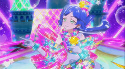 Rainbow Sky Illuminage Rinka Coord | PriChan Wiki | Fandom
