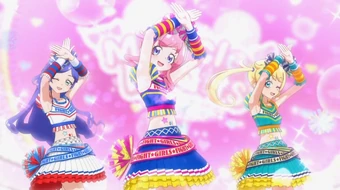 Super Cutie Super Girl Prichan Wiki Fandom