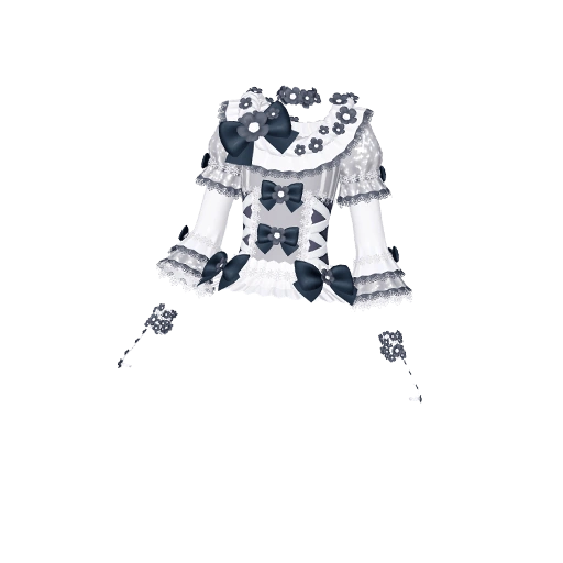 Flower Party Black Coord PriChan Wiki Fandom