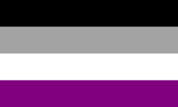 Asexual Flag | Pride Flag Wiki | Fandom
