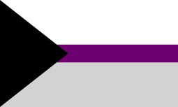 Demisexual Flag | Pride Flag Wiki | Fandom