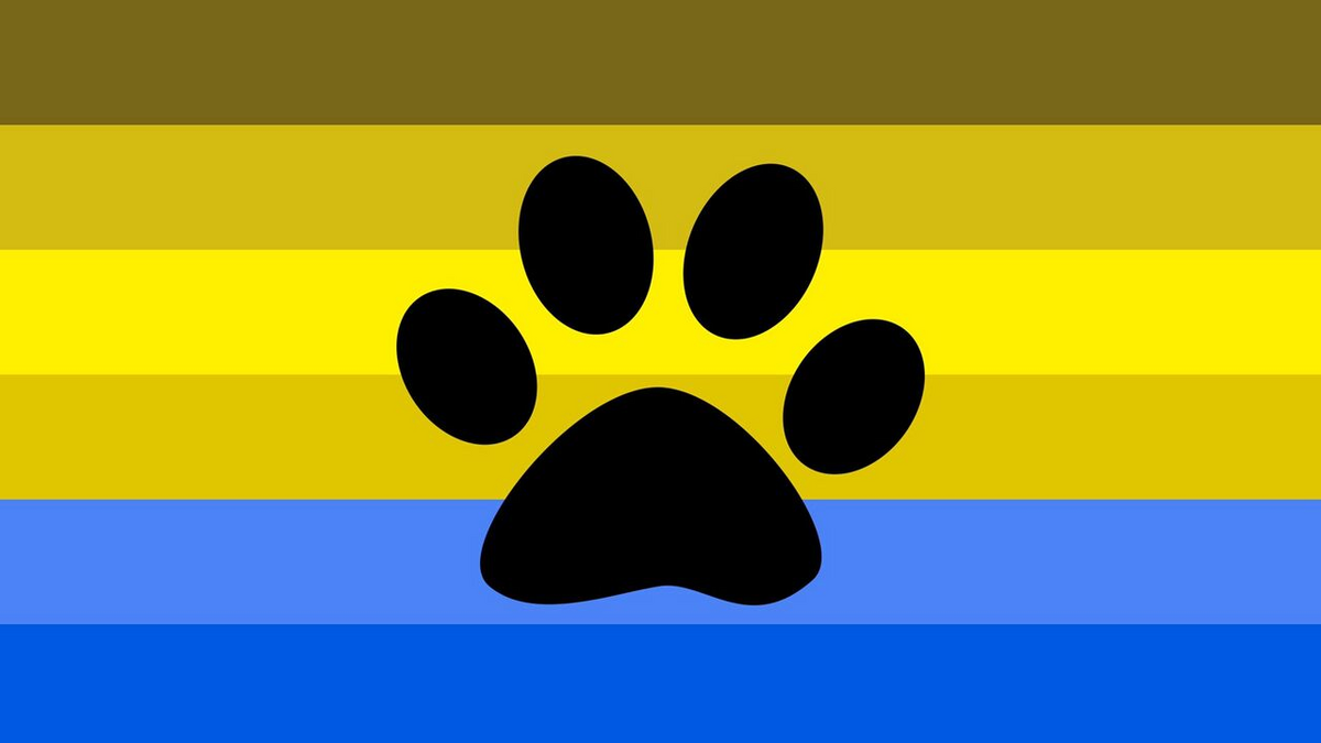 Doggender Flag | Pride Flag Wiki | Fandom
