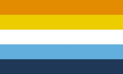Aroace Flag Pride Flag Wiki Fandom