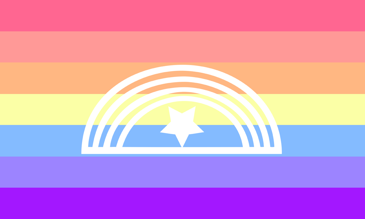 Xenogender Flag | Pride Flag Wiki | Fandom