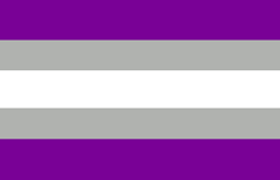 Greyasexual Flag | Pride Flag Wiki | Fandom