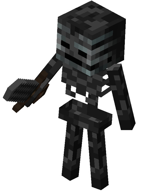 Wither skeleton minecraft. Майнкрафт скелет ИССУШИТЕЛЬ. Майнкрафт Wither Skeleton. Скелет ИССУШИТЕЛЬ босс. Майнкрафт мобы скелет иззшушитель.