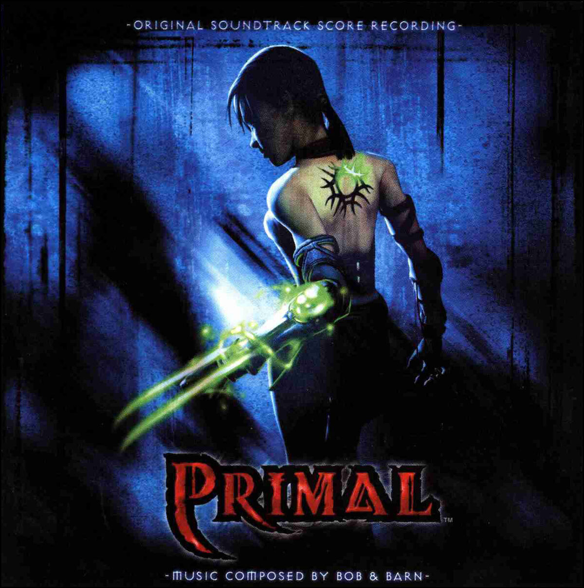 Primal (OST) | Primal Wiki | Fandom