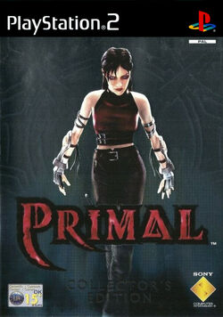 Primal (video game) - Wikipedia