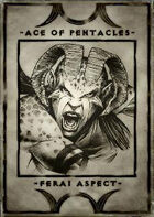 Ace of Pentacles - Ferail Aspect