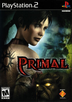 Primal (video game) - Wikipedia