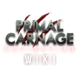 Primal Carnage: Extinction Wiki