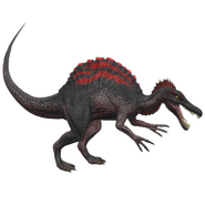 Refuted Spinosaurus