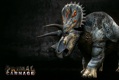 Primal Carnage Dinosaur Game Xbox 360 PlayStation 3, carnificina