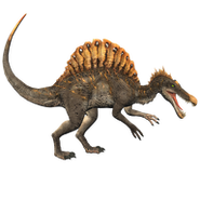 Precursor Spinosaurus